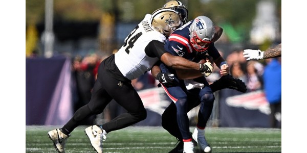 Los New England Patriots registran cero puntos en el primer juego de la nueva temporada